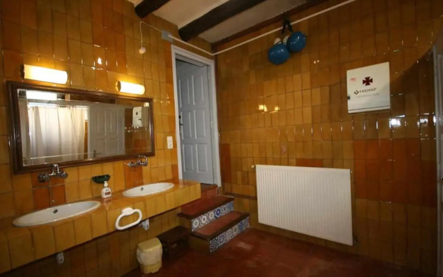 Casa rural alquiler íntegro Cal Sisco para 15 personas