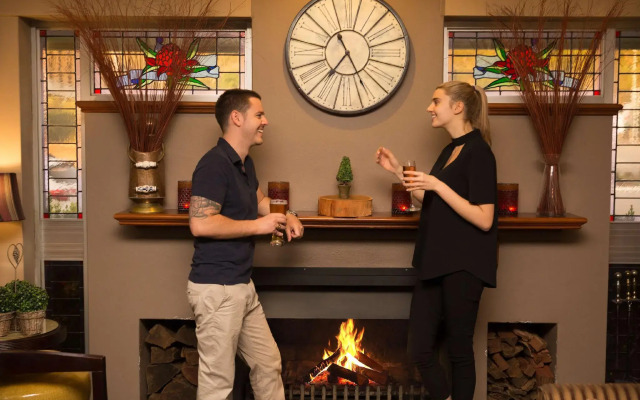 Best Western Sanctuary Inn