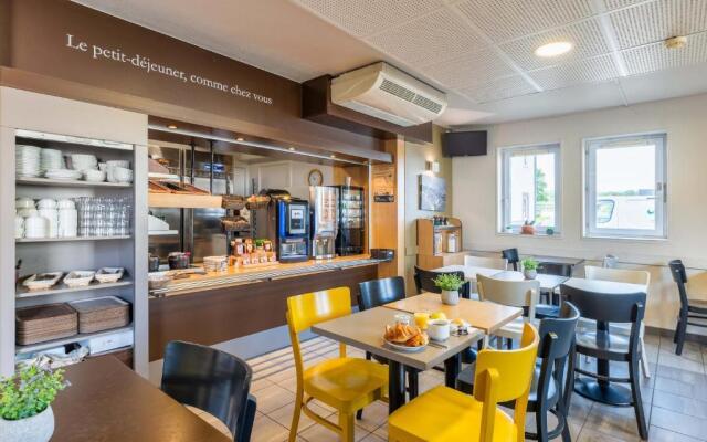 B&B HOTEL LYON St Bonnet Mi-Plaine