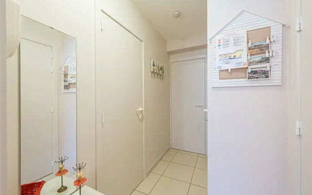 Apartment With Nice Terrace and Views