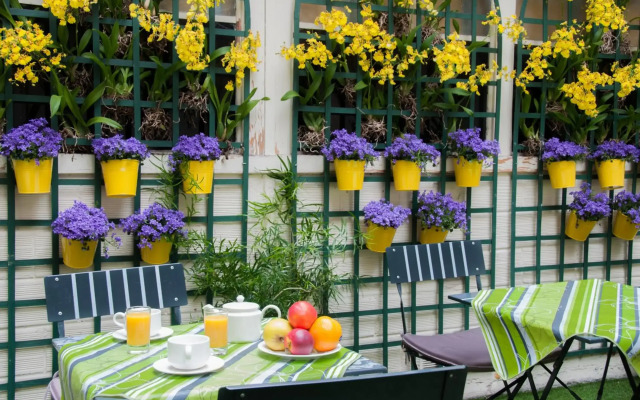 Hôtel Eden Montmartre