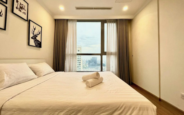 Vinhomes Central Park- Luxury Apartments