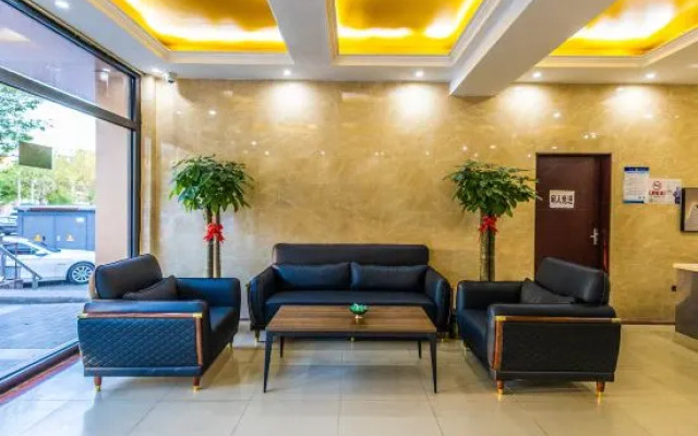 Beijing Xingheju Hotel (Miyun District Government Branch)