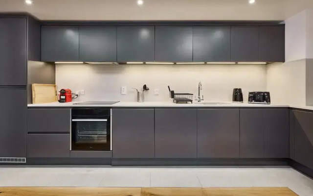 Stylish Two-bedroom Flat in the Northern Quarter
