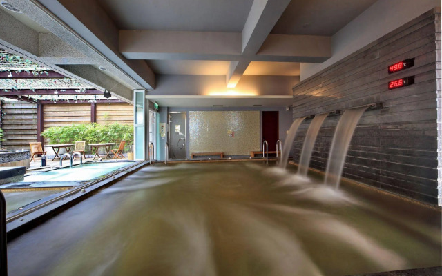 Lido Forestry Spa Resort