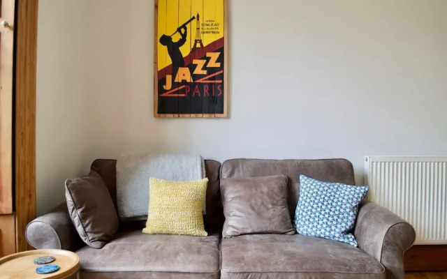 Dalry 2 Bedroom Flat