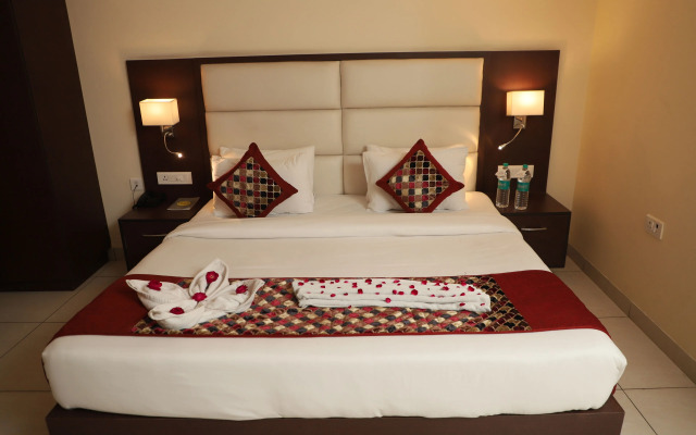 Indira Nikunj Rubystone Exotic