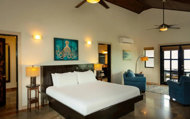 Villa Jammin Gecko in Belize City
