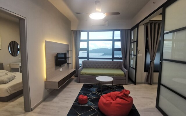 Jesselton Quay Citypads