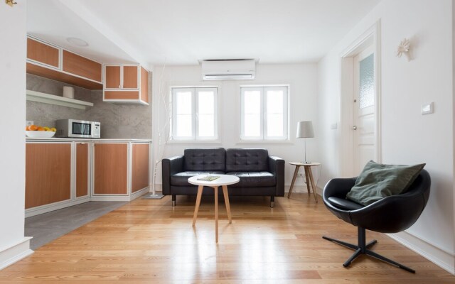 Almamater Lisbon Apartments