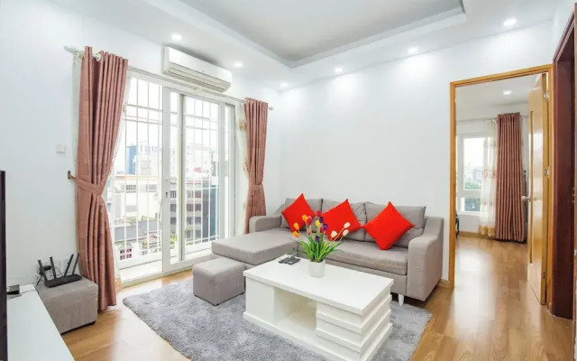 Sumitomo 4- Serviced Apartment