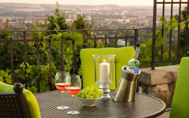 Traumhafte Ferienwohnung im Luisenhof