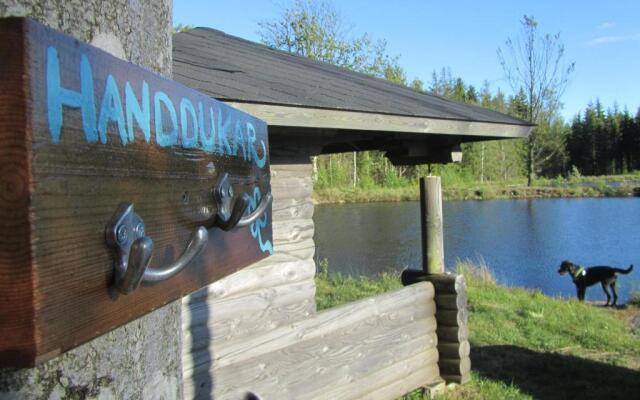 Joe Getaway - Stugby Ullared