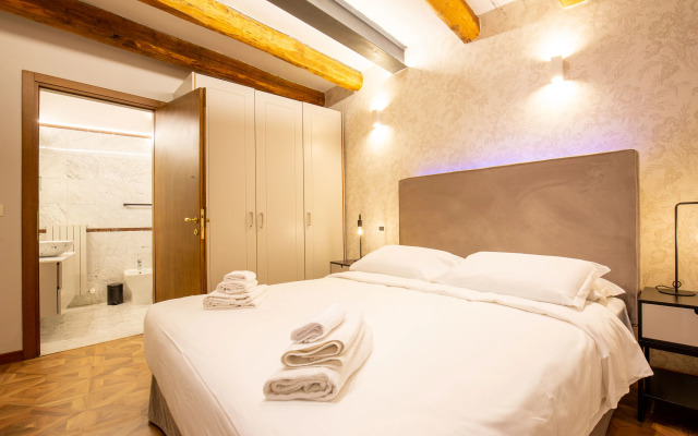 Falegnami Suites - BolognaRooms