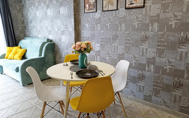 Апартаменты Все в гости на ул. Наумова, 5