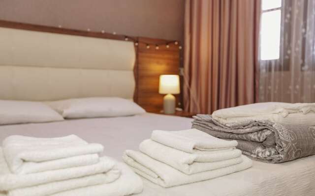 Апартаменты рядом с Art Cafe Home