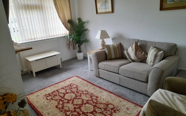 Impeccable 1-bed House in Gretna