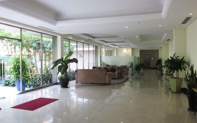 Green Hills Serviced Residences