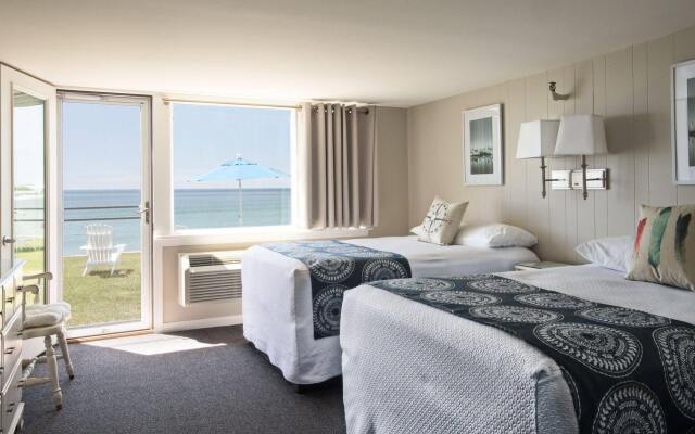 The Cutty Sark Motel