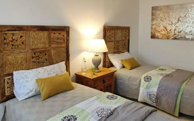 Villa Fiorida Comfortable Holiday Residence