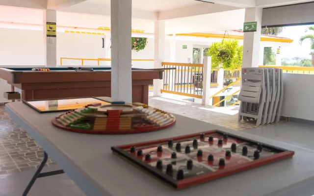 Colina del Sol Hotel Hacienda