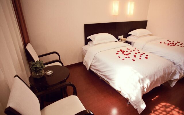 Starway Qianshengyuan Hotel