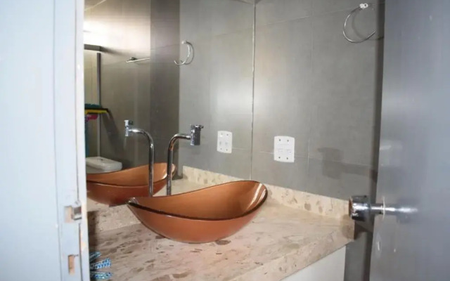 Apartamento confortável