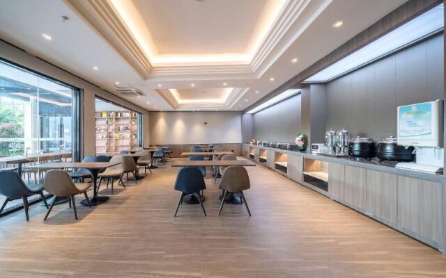 Hanting Hotel Shanghai Jiaoda Jiangchuan Road Metro Station New