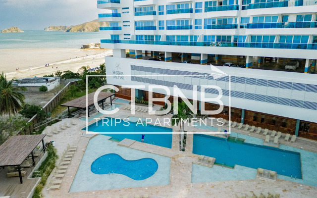 Apartamento en Reserva del Mar