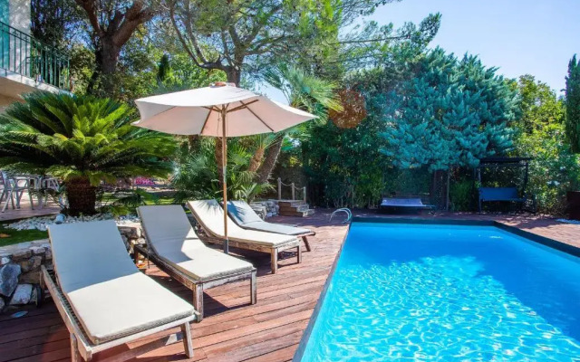 VILLA JUSTINE VI4239 By Riviera Holiday Homes