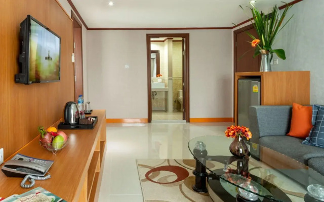 7Days Bangna Hotel