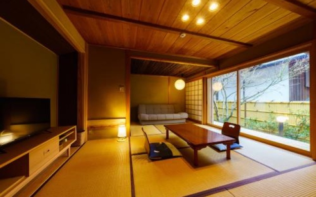 Ryoan Fukinoto – Guest Rooms – Bungo-Takada
