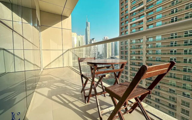 Brand New 1BR Apartment West Avenue Marina - CLN