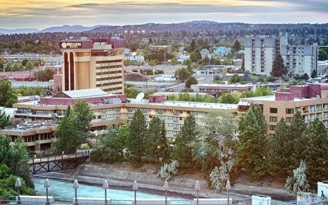 Centennial Hotel Spokane