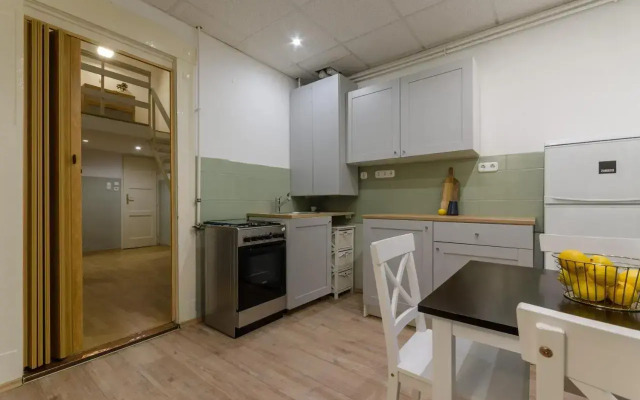 DE LUX Studio Apartment In Historical Quarters