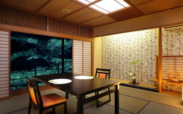 Wakatake no sho – Guest Rooms – Nikko