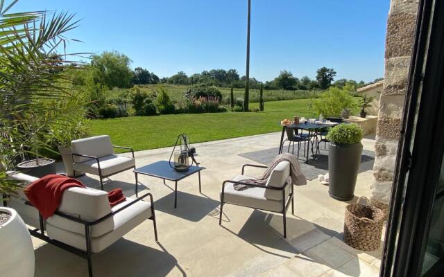 5 Le Plessis - proche du Puy du Fou - suite familiale de luxe