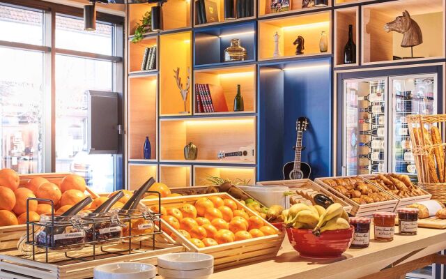 ibis Bethune Centre Gare