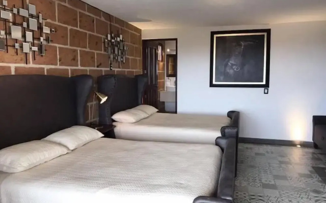 Cabañas Rancho San Jorge