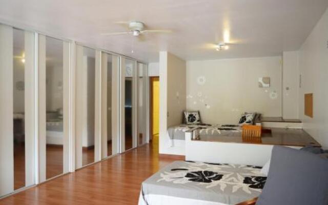 Manuiti Apartment - Punaauia - 2 Bdr - Wifi - A/C - Pool - Up To 7 People