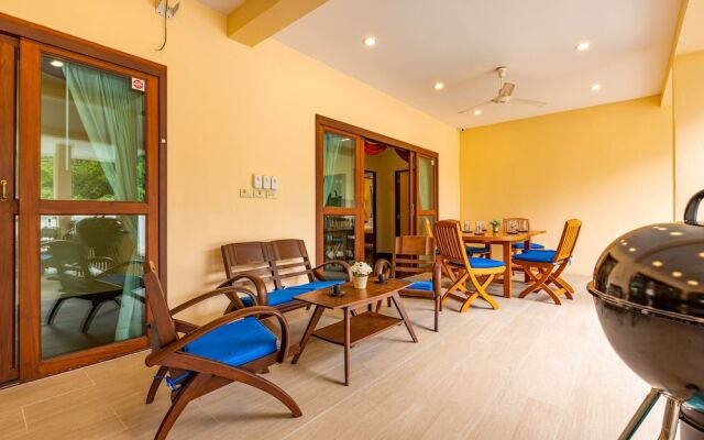 3 BR Pool Villa in Great Location CV3