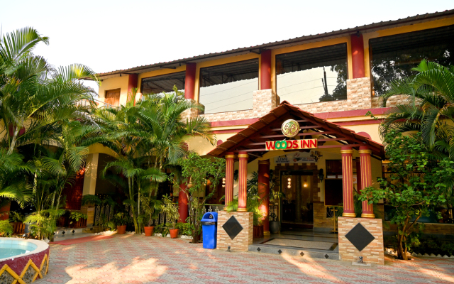 Woods inn Resort