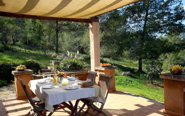 Holiday Country House Mallorca Sleeps 6