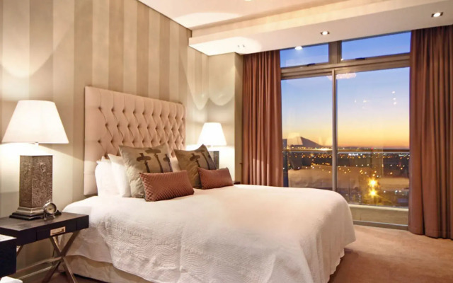 The Residences at Crystal Towers