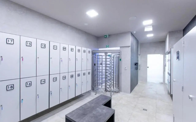 Resort Apartamenty Klifowa Rewal 41