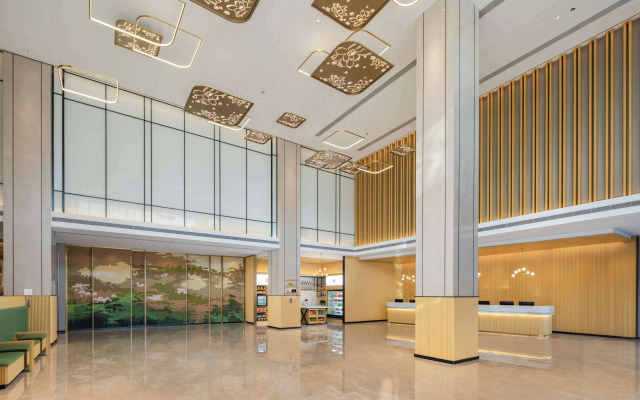 Hilton Garden Inn Zhoukou Huaiyang