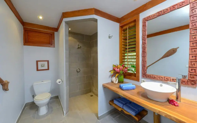 Te Nunoa Private Garden Bungalow