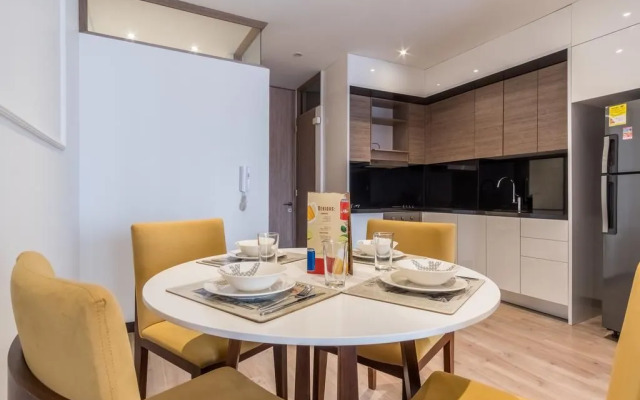 Hemma Bogotá Country Luxury Suites Hotel