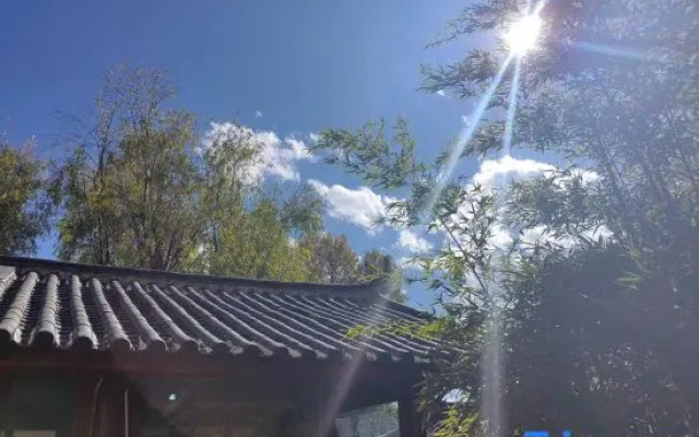 丽江竹韵客栈