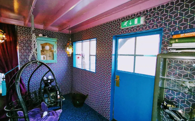 Crane Hotel Faralda Amsterdam